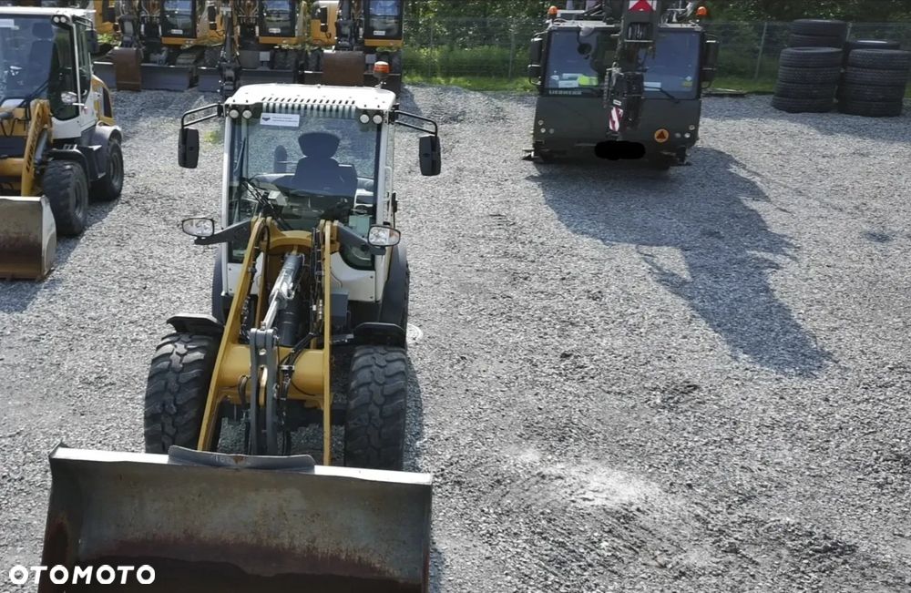 Liebherr L 508 Compact - 14