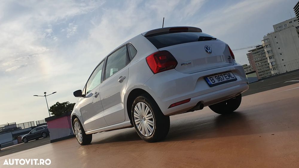 Volkswagen Polo 1.2 TSI Comfortline - 24