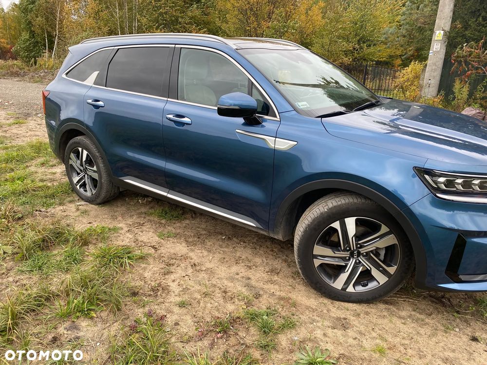 Kia Sorento 1.6 T-GDI HEV XL 4WD 7os - 6