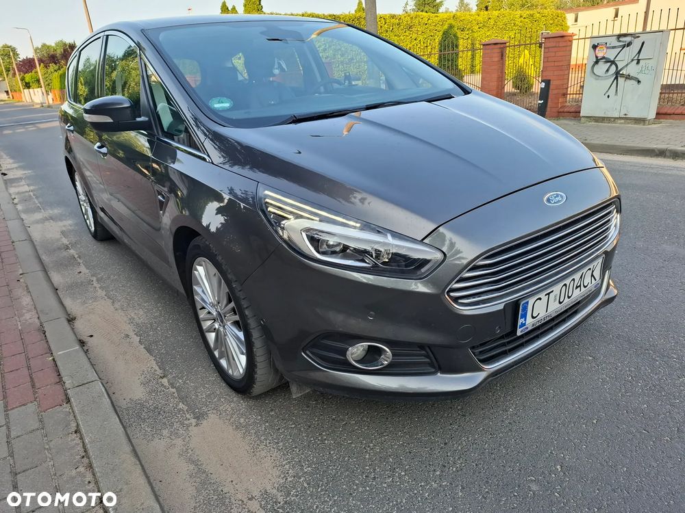 Ford S-Max 2.0 TDCi 4WD Titanium PowerShift - 2