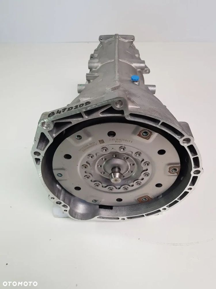 Skrzynia biegów GA8X51CZ BMW 2.0D AUTOMAT Xdrive G20 G21 G30 G31 G01 X3 G02 X4 G05 X5 G06 X6 ze sprzęgłem hydrokinetyczn - 6