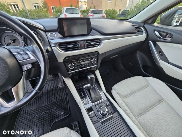 Mazda 6 2.5 Skypassion I-ELoop - 14