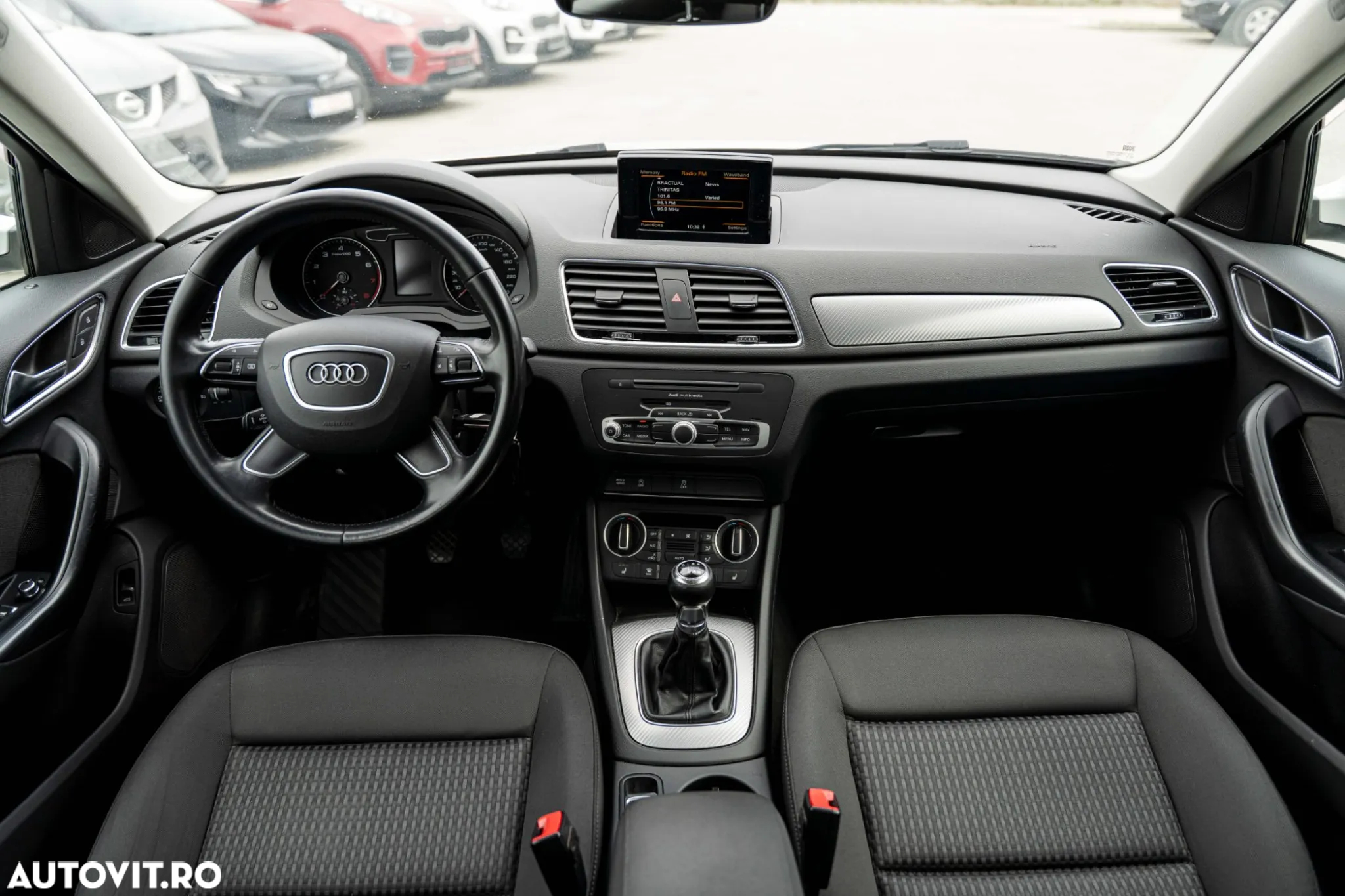 Audi Q3 1.4 TFSI ultra - 6