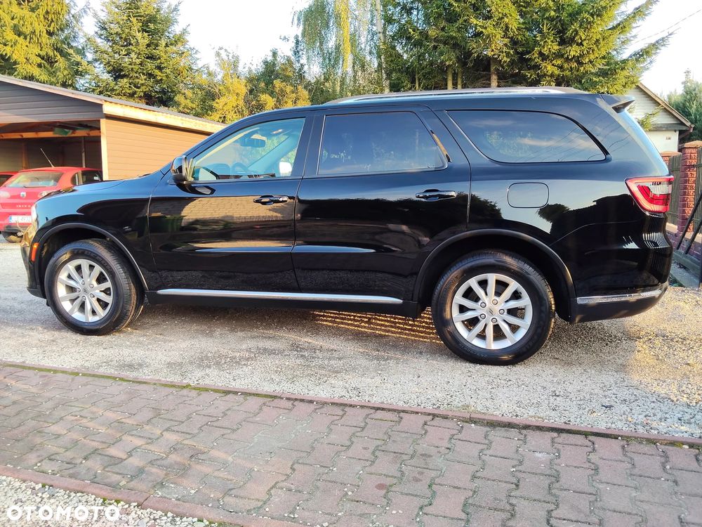 Dodge Durango - 4