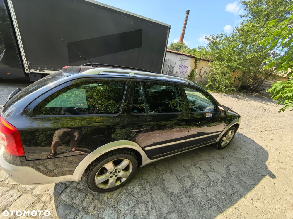 Skoda Octavia 2.0 TDI L&K 4x4 - 3