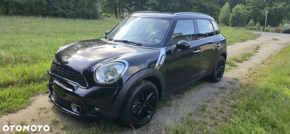 MINI Countryman Cooper S All4 - 1