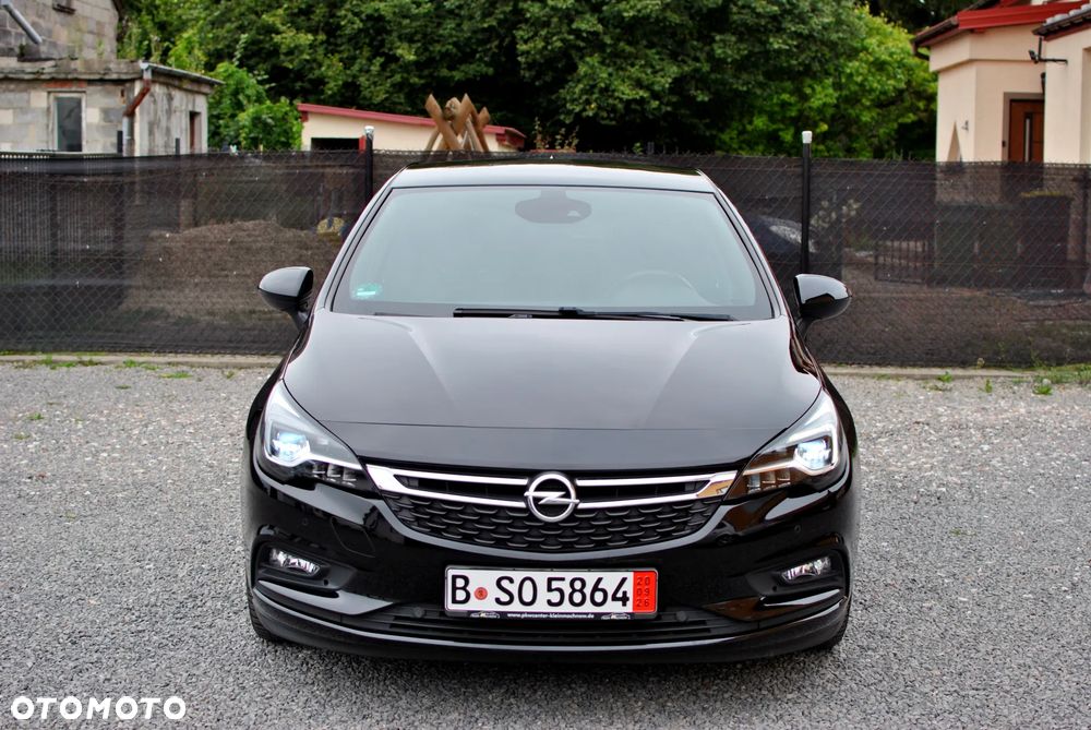 Opel Astra 1.4 T Dynamic - 7