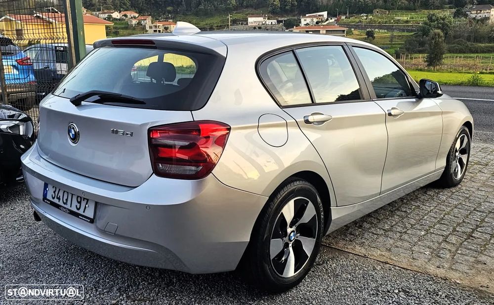 BMW 116 - 2