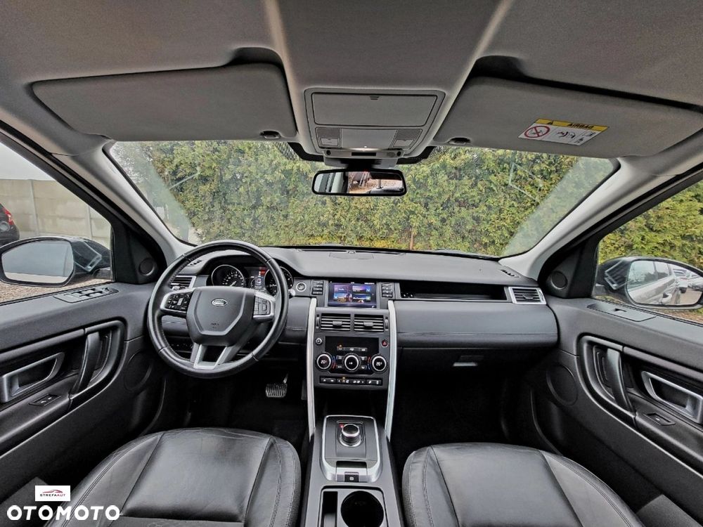 Land Rover Discovery Sport - 9