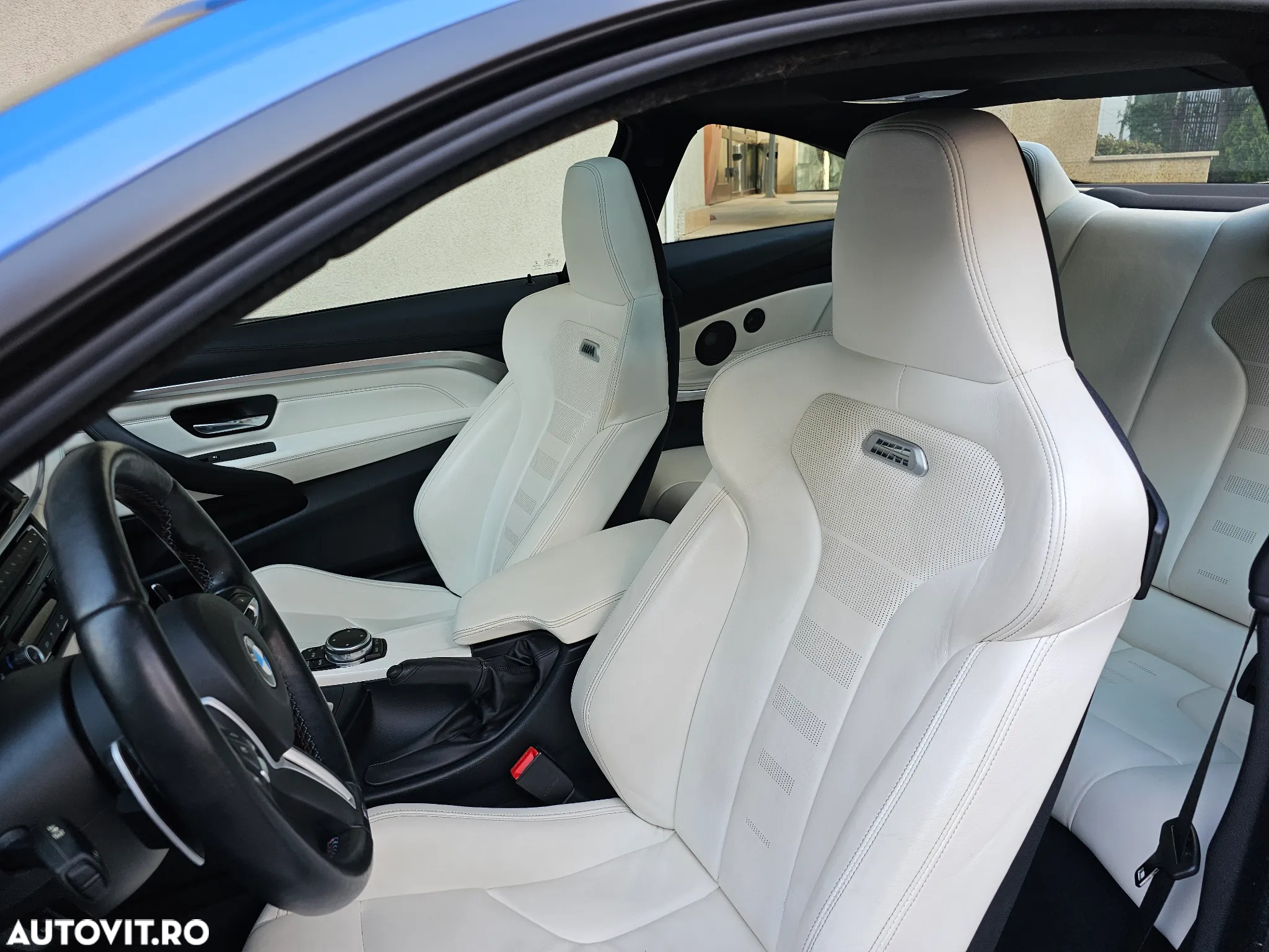 BMW M4 Coupe DKG - 7