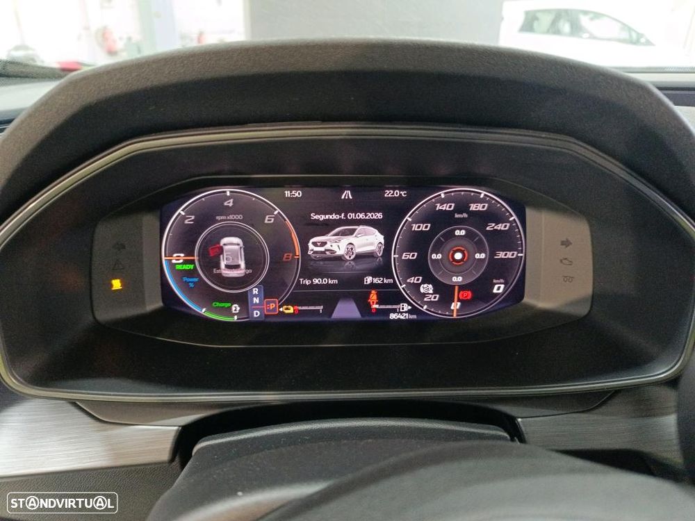 Cupra Formentor 1.4 e-Hybrid DSG - 6