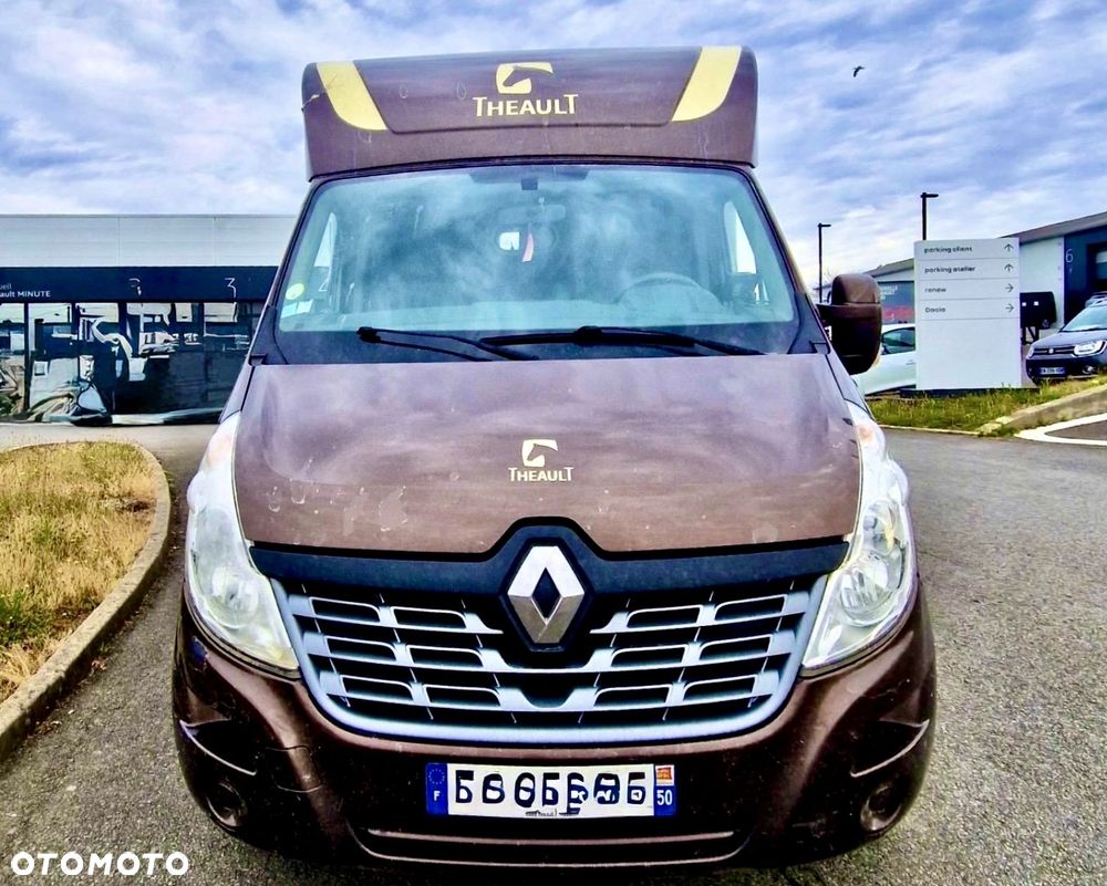 Renault MASTER - 8