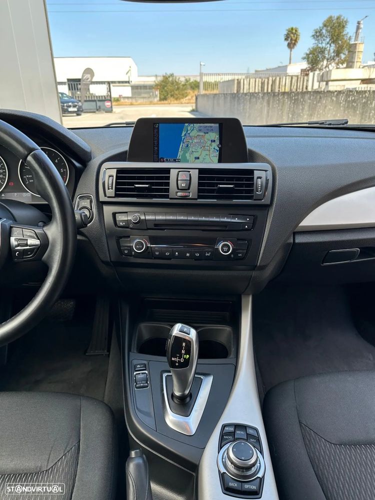 BMW 118 dA Pack M - 19