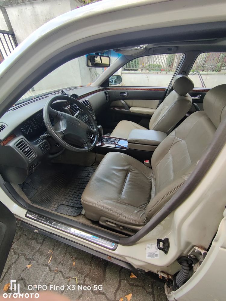 Infiniti Q45 4.5 V8 - 9