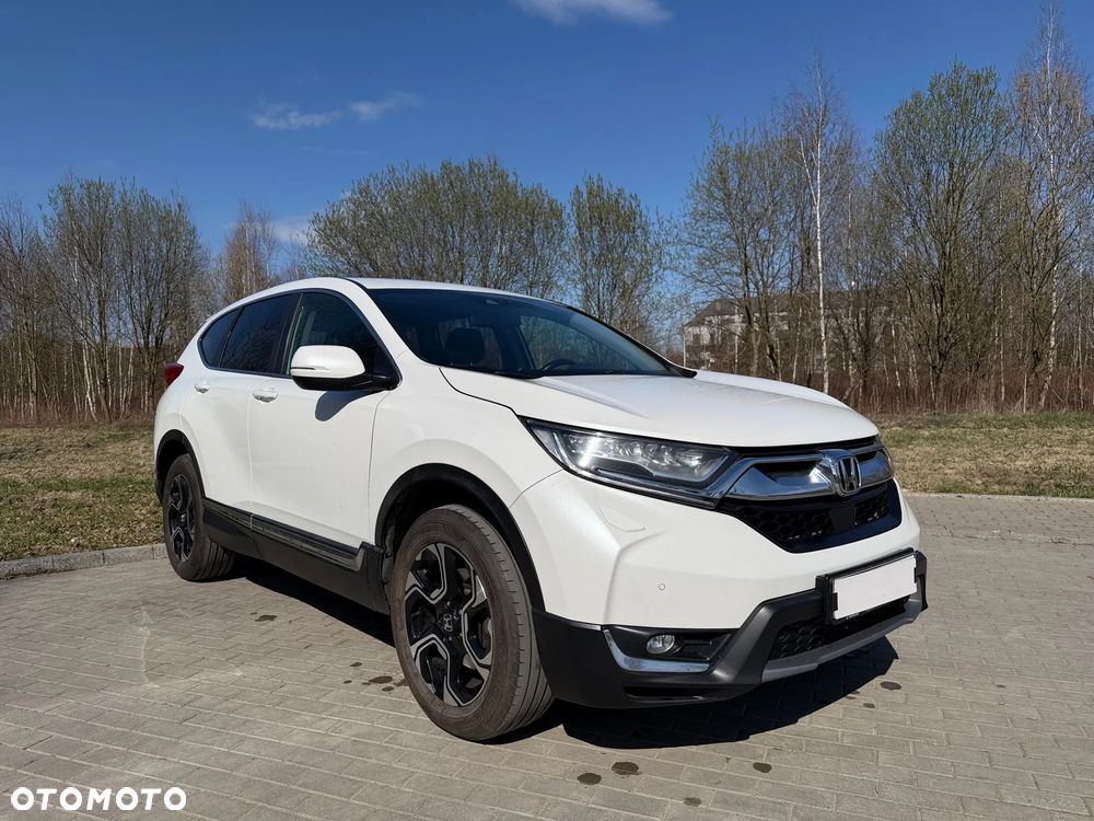Honda CR-V 1.5 Elegance (Honda Connect+) CVT - 1