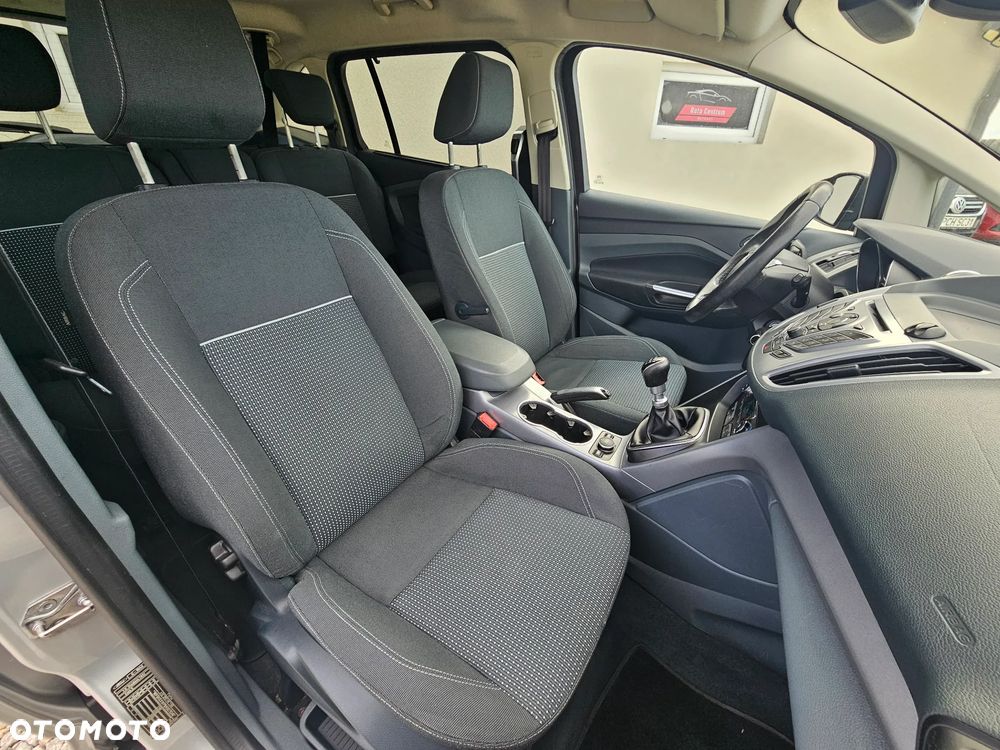 Ford Grand C-MAX 1.6 TDCi Trend - 9