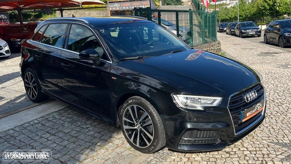 Audi A3 Sportback 30 TDI S-line