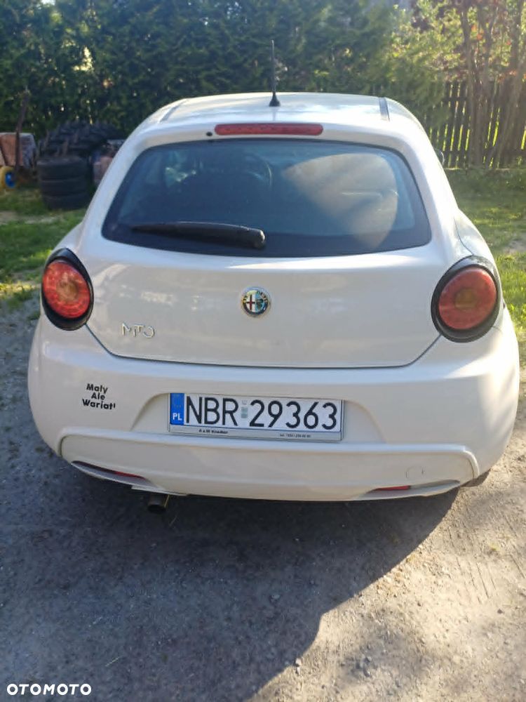 Alfa Romeo Mito - 8