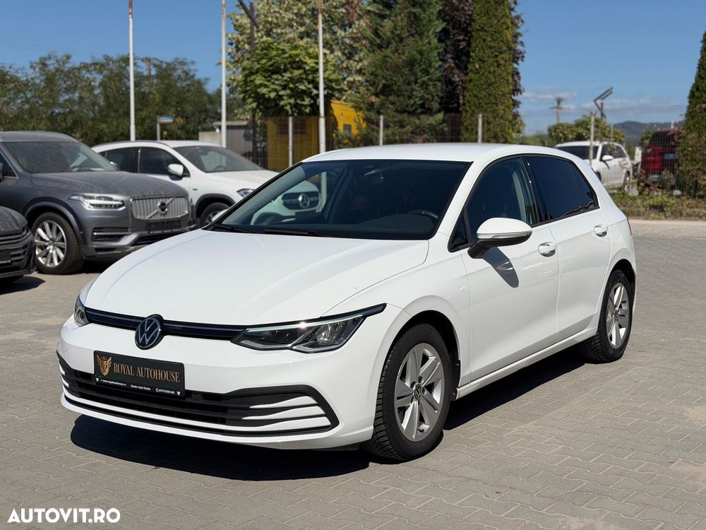 Volkswagen Golf 1.0 TSI Life - 2
