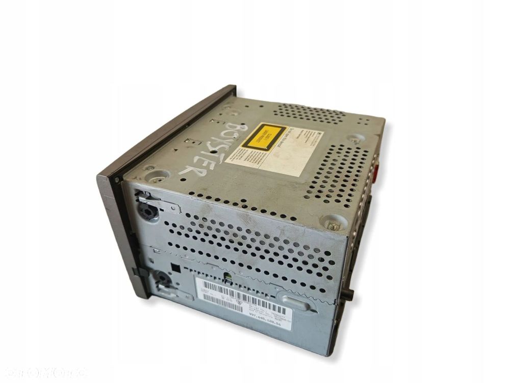 Stacja Multimedialna Radio Porsche Boxster Cayman 987 99764512806 - 13