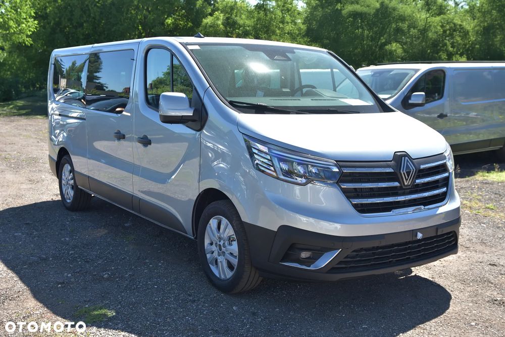 Renault Trafic Kombi 2.0 L2 Equilibre - 2