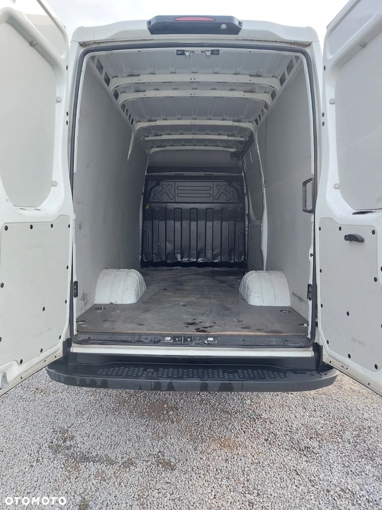 Iveco 35C16/ klimatronik/ średniak/ hi-matic/ kamera cofania/Francja - 9