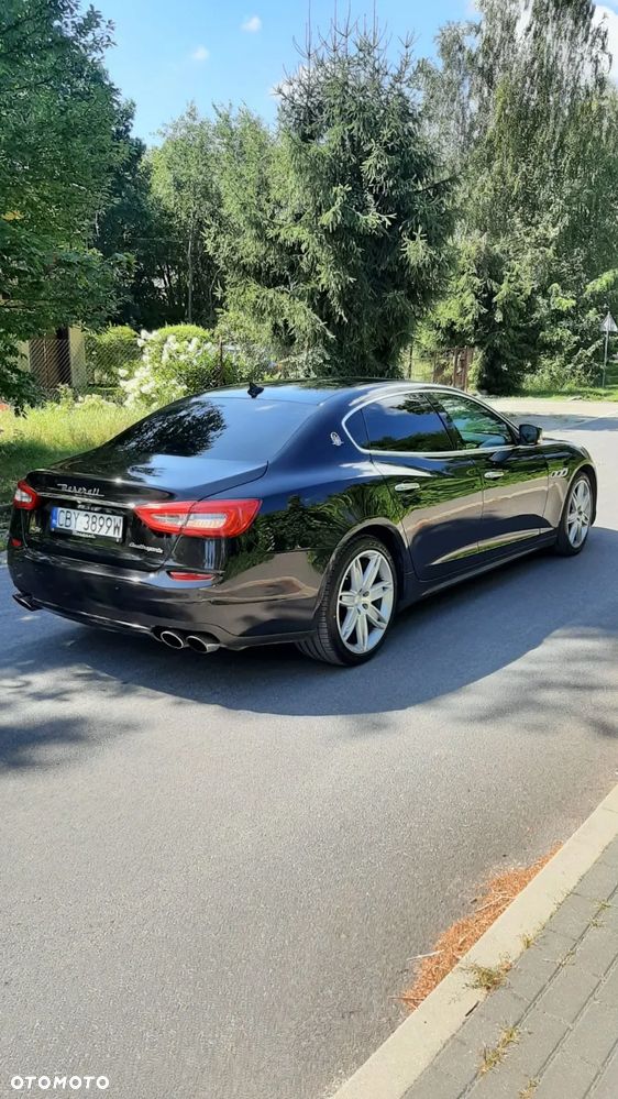 Maserati Quattroporte S Q4 - 10
