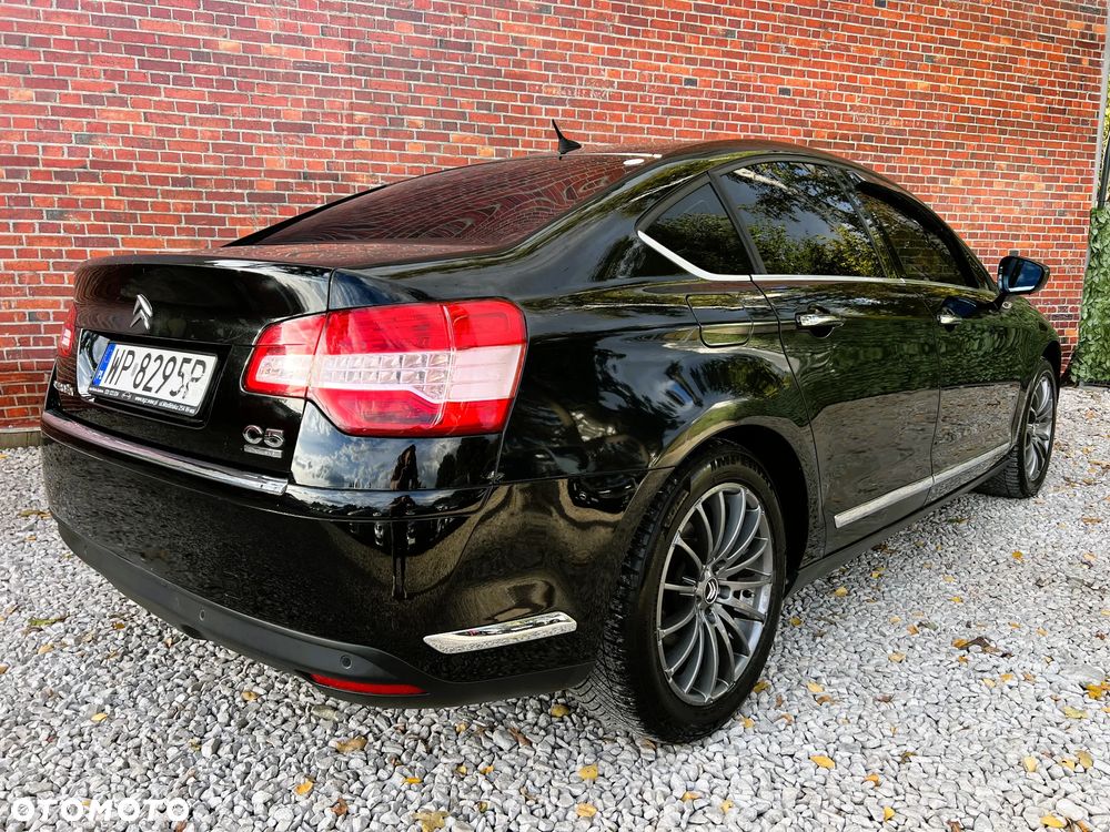 Citroën C5 - 5