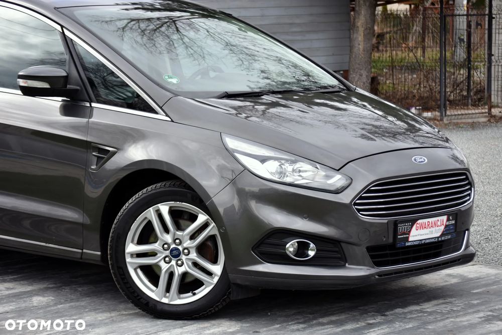 Ford S-Max 2.0 TDCi Titanium PowerShift - 8