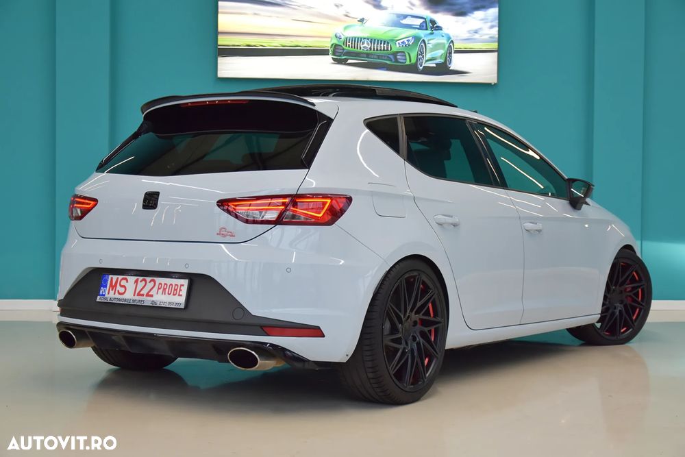 Seat Leon 2.0 TSI Start&Stop DSG Cupra 280 - 3