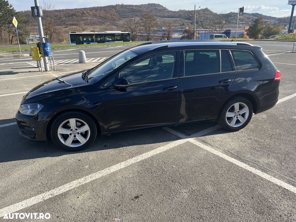 Volkswagen Golf ver-2-0-tdi-comfortline - 1