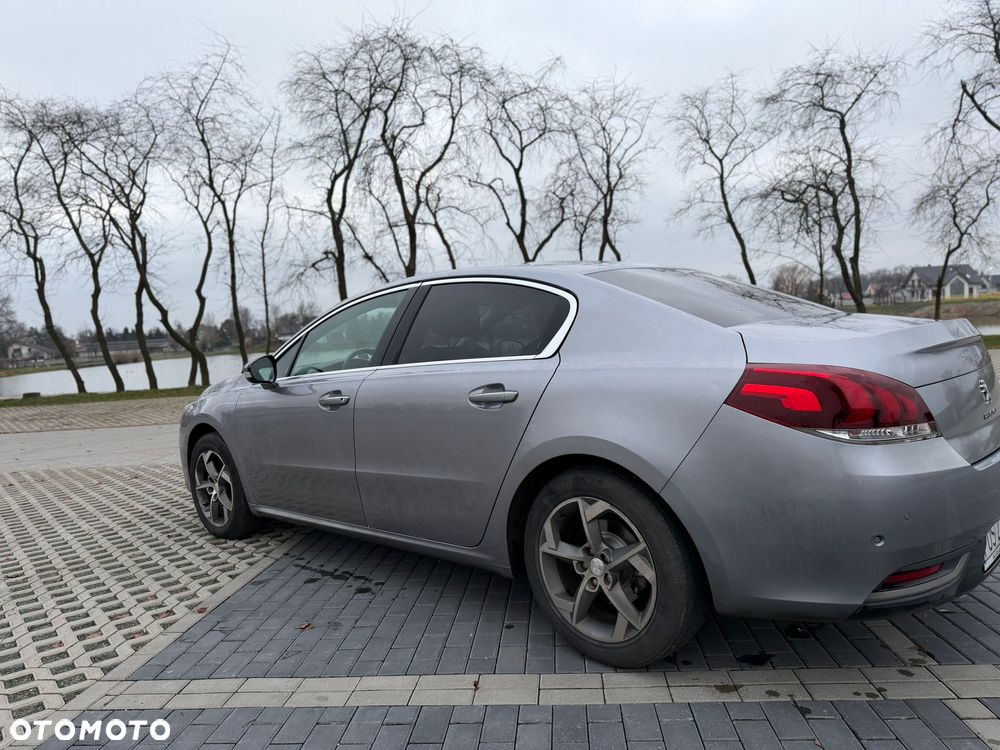 Peugeot 508 - 15