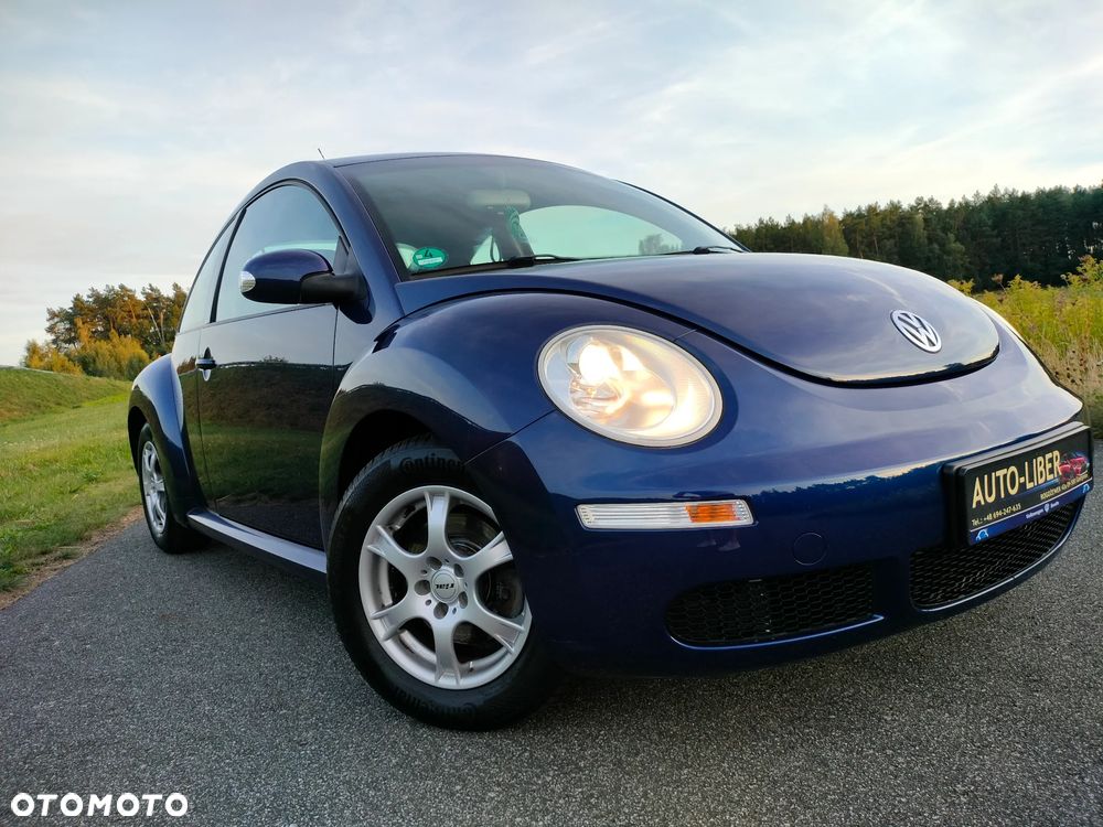 Volkswagen New Beetle - 9
