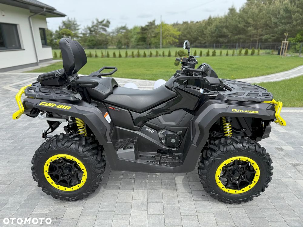 Can-Am Outlander Max