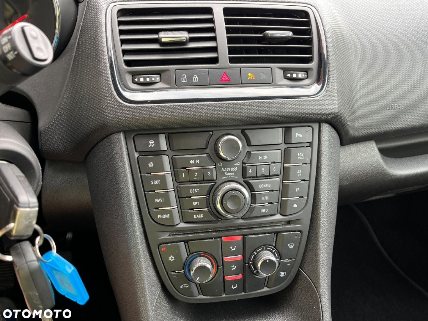 Opel Meriva 1.4 Edition - 13