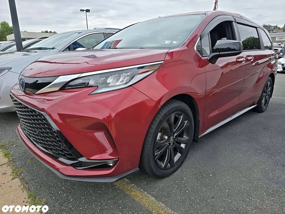 Toyota Sienna ver-2-7 - 2