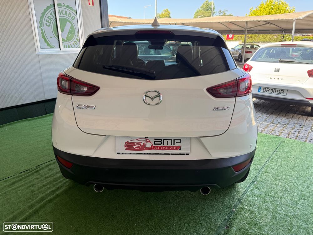 Mazda CX-3 1.5 Sky.Evolve Navi - 7