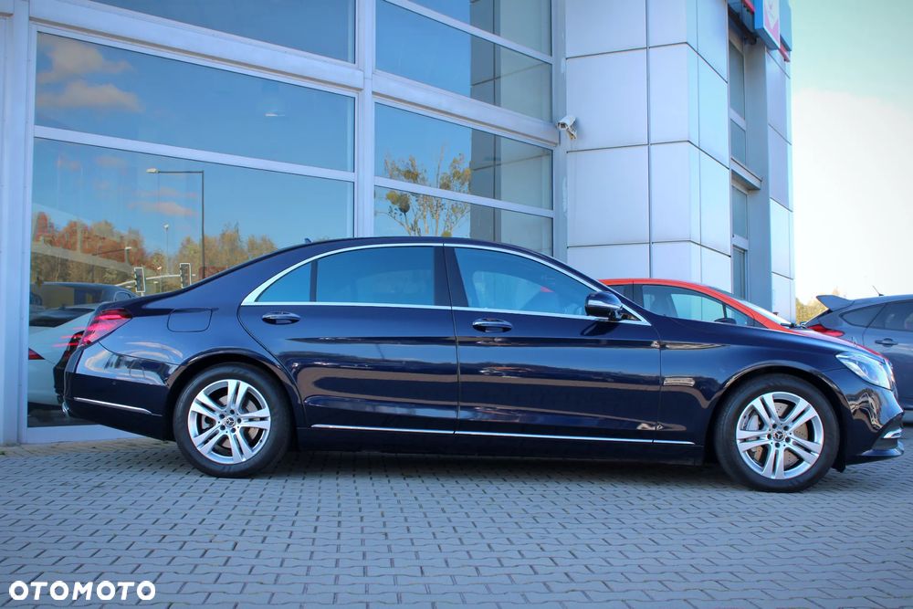 Mercedes-Benz Klasa S 560 L 4Matic 9G-TRONIC - 5