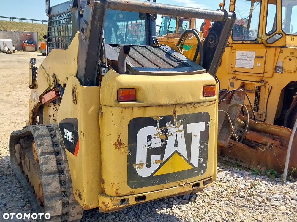 Caterpillar 259 B 3 - 3