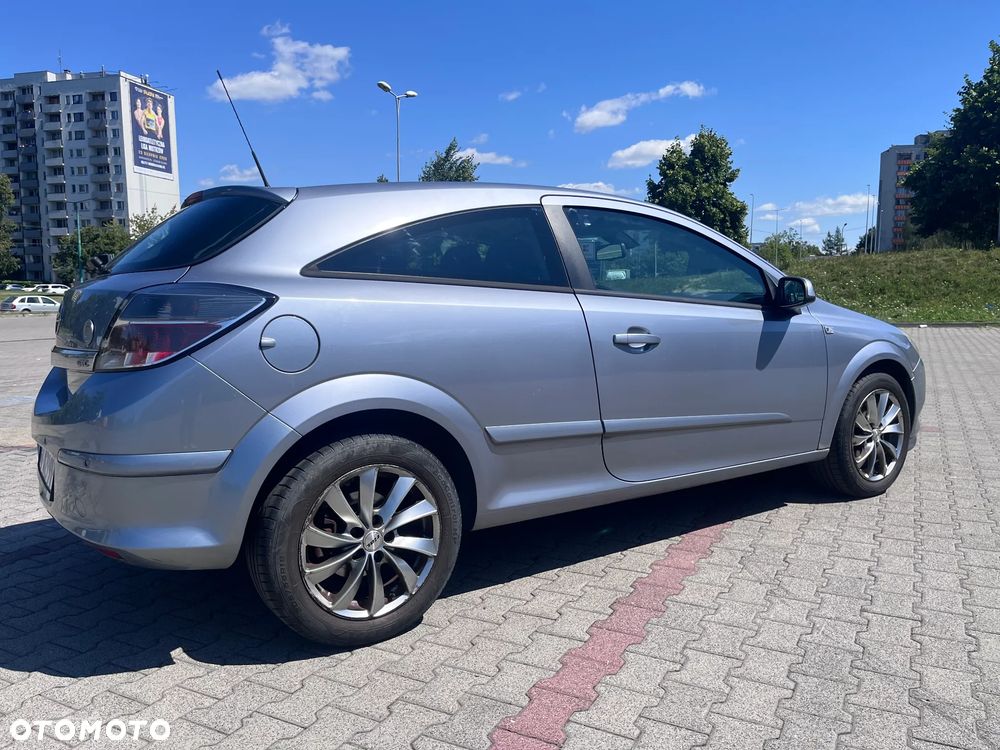 Opel Astra - 5