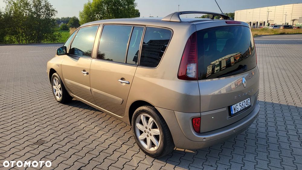 Renault Espace 2.0 Expression - 6