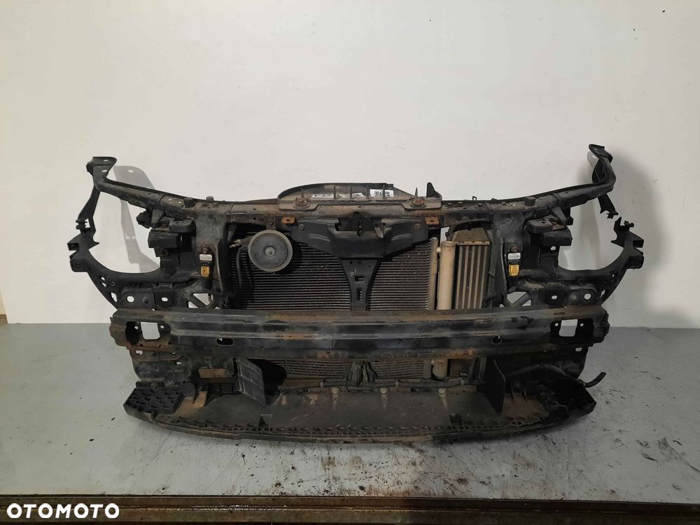 } PAS PRZEDNI KIA CEED LIFT FL 1.6 2.0 CRDI DIESEL WZMOCNIENIE CZOŁOWE - 1