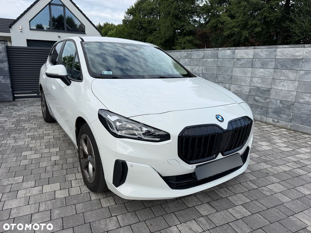 BMW Seria 2 218d sport - 3