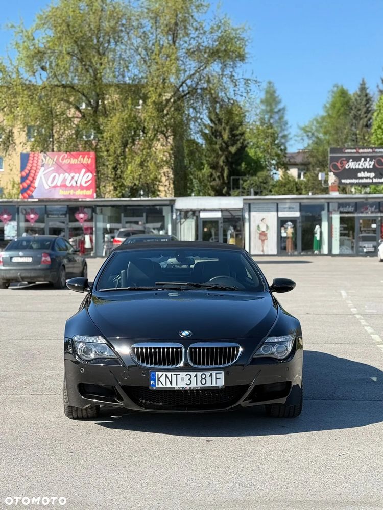 BMW M6 - 10