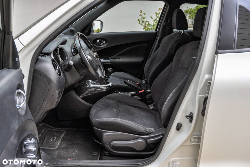 Nissan Juke - 7