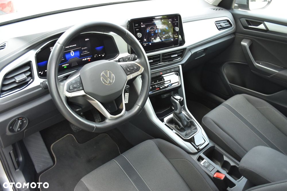 Volkswagen T-Roc 1.5 TSI Life DSG - 9