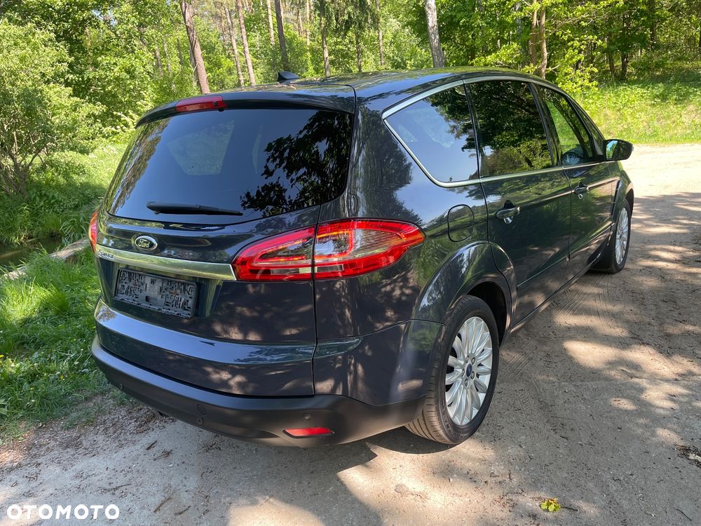 Ford S-Max 2.0 TDCi DPF Titanium - 6