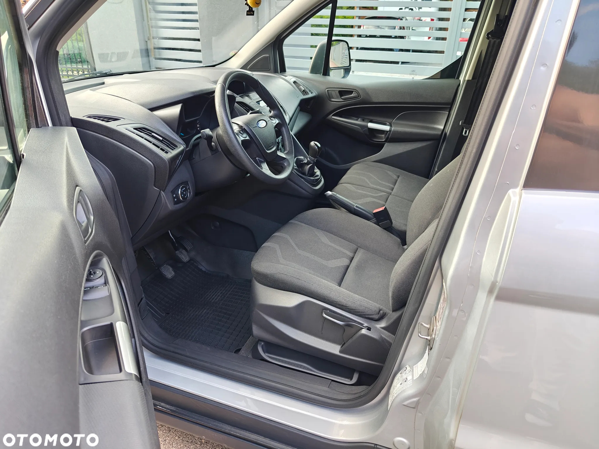 Ford Connect Long Klima Bezwypadkowy - 8