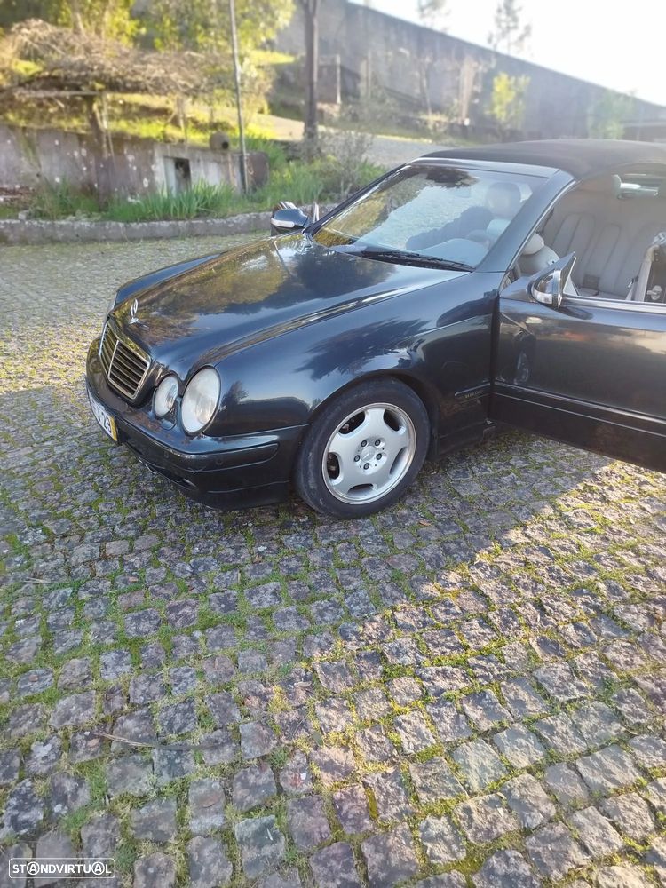 Mercedes-Benz C 320 - 4