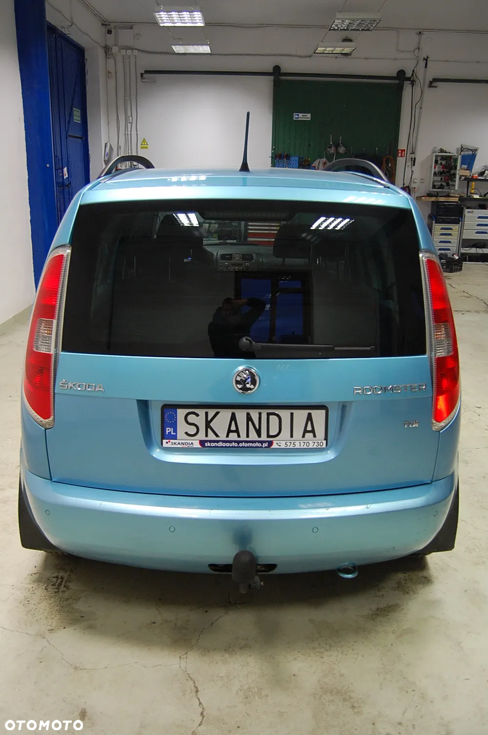 Skoda Roomster 1.6 TDI DPF Active - 3